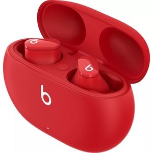 BRAND NEW Red Wireless Beats Studio Buds
